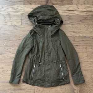 ZARA Jacket (OLIVE GREEN)